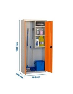 Armario Taquilla Simonlocker Profesional dism.cleaning 180x60x40 2/3 gr/na