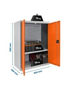 Armario Taquilla Simonlocker Profesional dism.multi. 90x80x40 2/1 gr/na