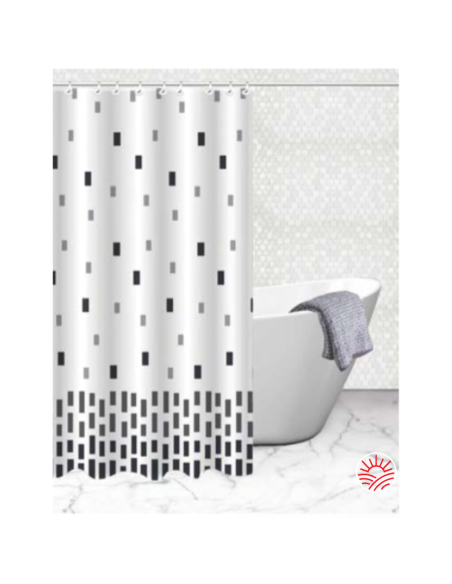 Cortina baño Arcade EPID 200 x 200 | Compra en CAHERSA