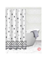 Cortina baño Arcade EPID 200 x 200 | Compra en CAHERSA