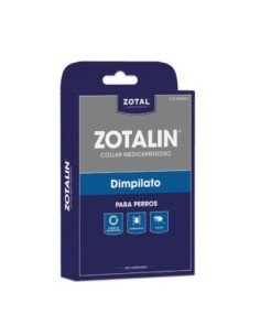 Collar Antiparásitos ZOTAL Zotalin Perros PERROS