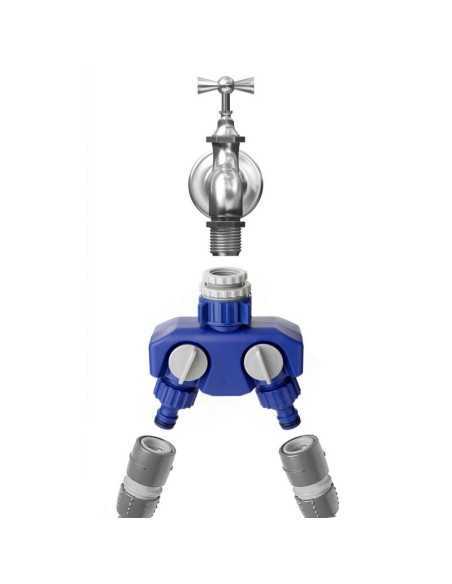 Racor TATAY Hembra 2 Vías | Hogar TATAY