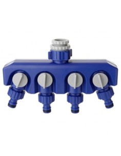 Racor TATAY Hembra 4 Vías | Hogar TATAY