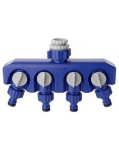 Racor TATAY Hembra 4 Vías | Hogar TATAY