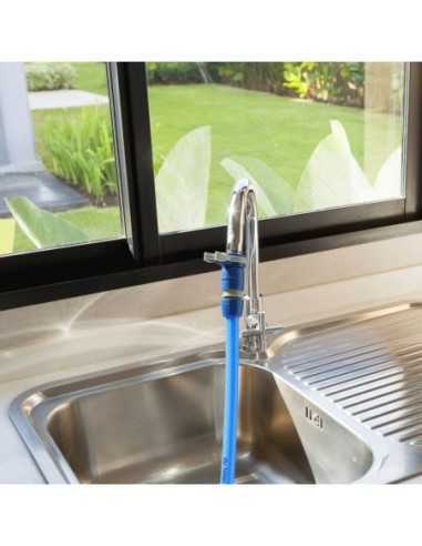 Adaptador de Manguera para Grifo de interior TATAY TL |…