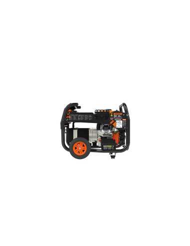 Generador Eléctrico A Gasolina GENERGY Navacerrada 5500w | Ferretería Cahersa