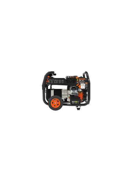 Generador Eléctrico A Gasolina GENERGY Navacerrada 5500w | Ferretería Cahersa