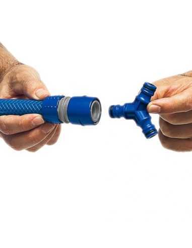 Derivación Triple TATAY TL | Hogar TATAY