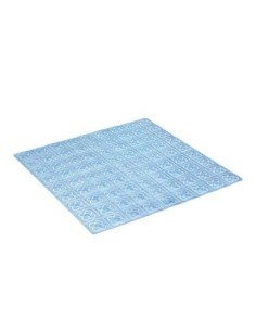 Alfombra Antideslizante Ducha TATAY 54X54 BCN AQUA | Hogar…
