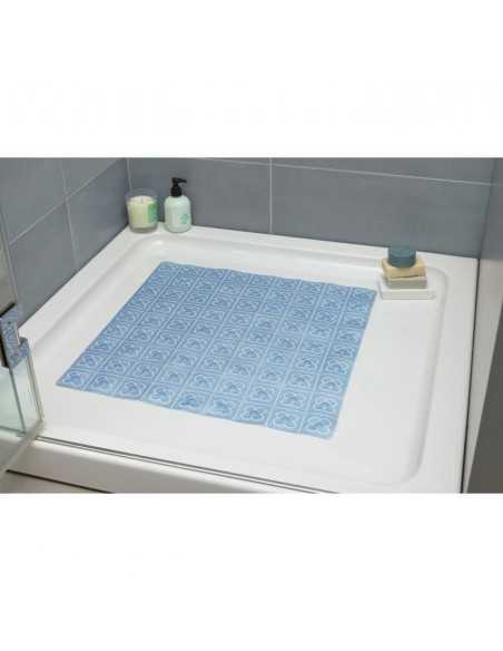 Alfombra Antideslizante Ducha TATAY 54X54 BCN AQUA | Hogar…