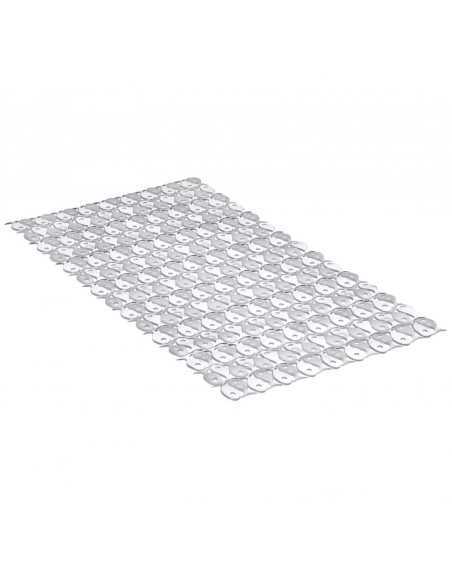 Alfombra Antideslizante Bañera TATAY 70X36 PISCIS Blanca |…