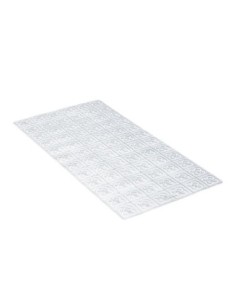 Alfombra Antideslizante Bañera TATAY 72X36 BCN Translúcido…