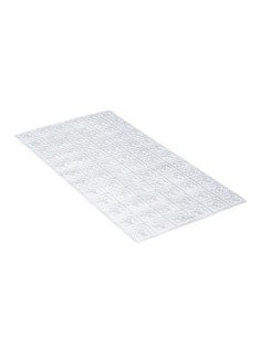 Alfombra Antideslizante Bañera TATAY 72X36 BCN Translúcido…