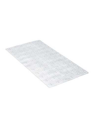 Alfombra Antideslizante Bañera TATAY 72X36 BCN Translúcido…