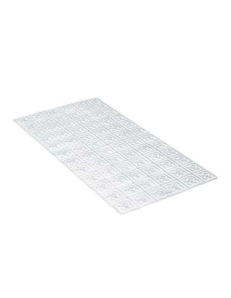 Alfombra Antideslizante Bañera TATAY 72X36 BCN Translúcido…