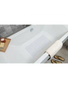 Alfombra Antideslizante Bañera TATAY 72X36 BCN Translúcido… 2