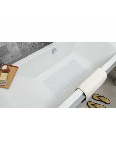Alfombra Antideslizante Bañera TATAY 72X36 BCN Translúcido…