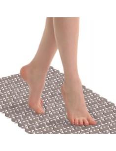 Alfombra Antideslizante Bañera TATAY 97X36 OPACA Vison |… 2