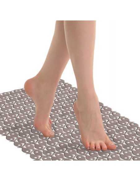 Alfombra Antideslizante Bañera TATAY 97X36 OPACA Vison |…