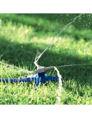 Aspersor de Riego TATAY 3 Brazos con Base TL | Hogar TATAY