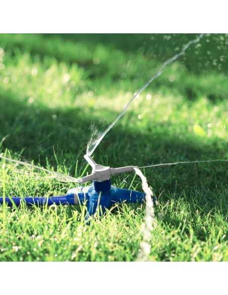 Aspersor de Riego TATAY 3 Brazos con Base TL | Hogar TATAY