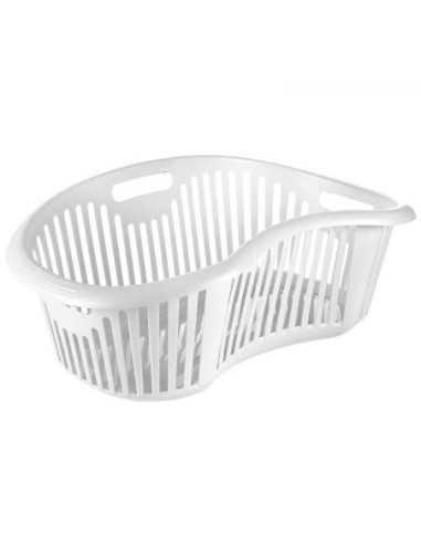 Cesta de Ropa TATAY Blanco | Hogar TATAY