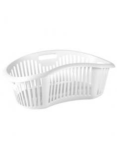 Cesta de Ropa TATAY Blanco | Hogar TATAY 2