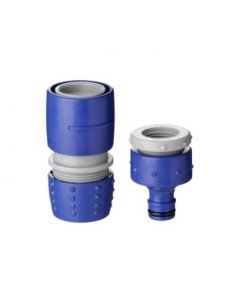 Conector + Racor TATAY para Grifo Kit 2 pz | Hogar TATAY