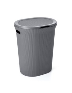 Cubo PongoTodo TATAY 40L BAOBAB Gris Antracita | Hogar TATAY