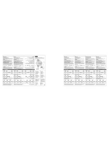 Programador Analógico de Riego TATAY TL | Hogar TATAY