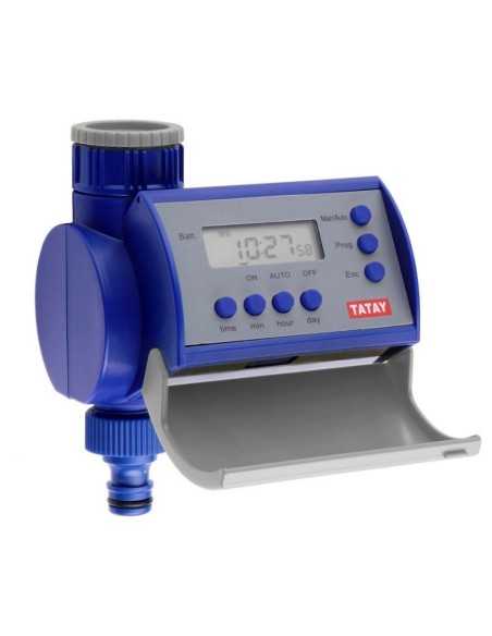 Programador Electrónico de Riego TATAY TL | Hogar TATAY