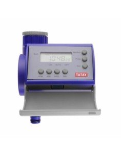 Programador Electrónico de Riego TATAY TL | Hogar TATAY 2