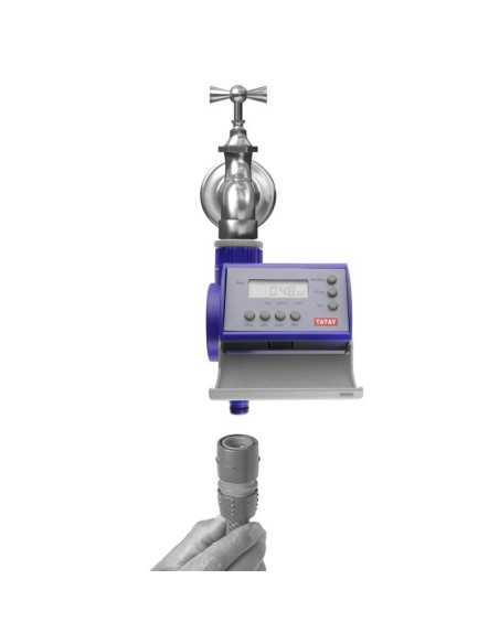 Programador Electrónico de Riego TATAY TL | Hogar TATAY