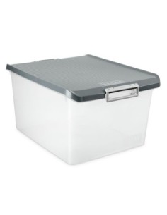 Caja TATAY Multiusos 35 L GRIS | Hogar TATAY