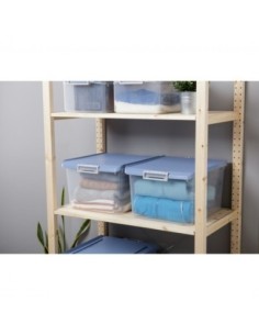 Caja TATAY Multiusos 35 Lt Azul Paloma | Hogar TATAY 2