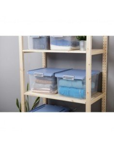 Caja TATAY Multiusos 35 Lt Azul Paloma | Hogar TATAY 2