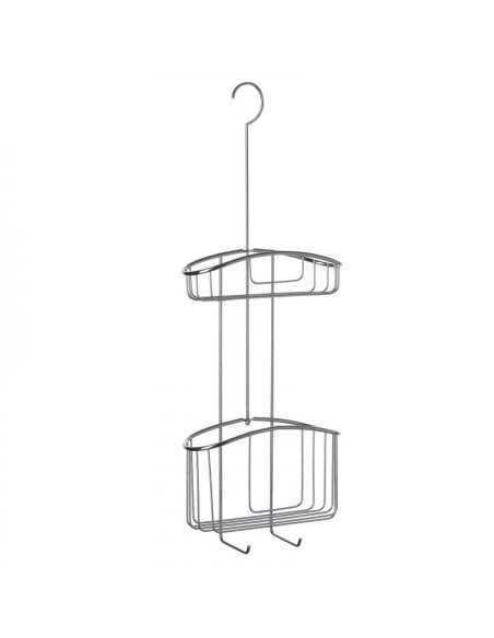 Cestillo para Ducha TATAY 2 Alturas con Colgador | Hogar…