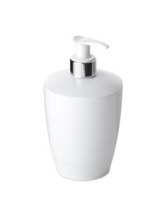 Dosificador TATAY CRISTAL Blanco | Hogar TATAY