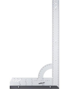Escuadra Plana Universal WOLFCRAFT 50cm