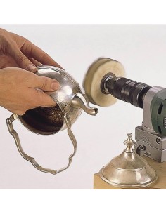 Juego de Pulido WOLFCRAFT 6pz - 2179 2