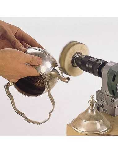 Juego de Pulido WOLFCRAFT 6pz - 2179