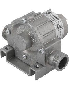Bomba para Taladro WOLFCRAFT Carcasa de Metal 3/4
