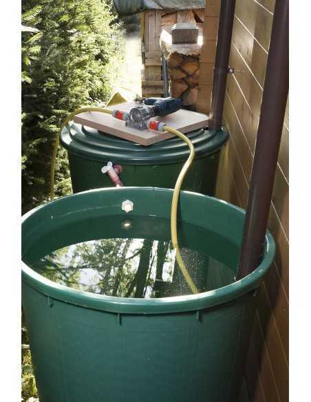 Bomba para Taladro WOLFCRAFT Carcasa de Metal 3/4