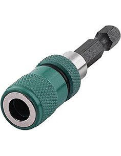 Portapuntas Magnético WOLFCRAFT con Limitador de Profundidad e Imán Anular