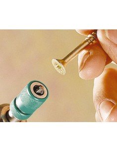 Portapuntas Magnético WOLFCRAFT con Limitador de Profundidad e Imán Anular 2