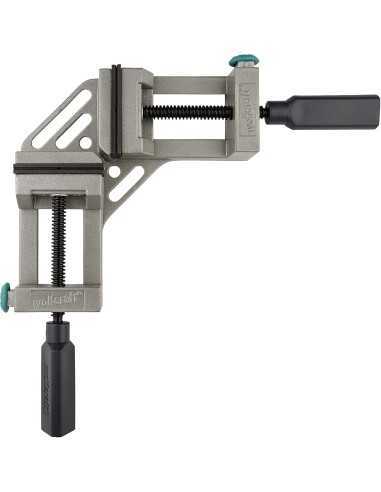 Gato Sargento WOLFCRAFT para esquinas con escuadra de sujeción