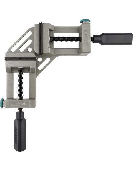 Gato Sargento WOLFCRAFT para esquinas con escuadra de sujeción