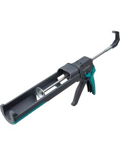 Pistola Cartucho WOLFCRAFT Silicona, Acrílicos y Adhesivos MG 350