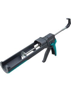 Pistola Cartucho WOLFCRAFT Silicona, Acrílicos y Adhesivos MG 350