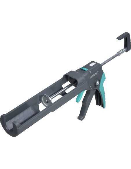 Pistola Cartucho WOLFCRAFT Selladores y Morteros MG 550